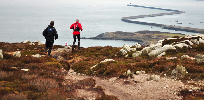 Anglesey half marathon with Endurancelife